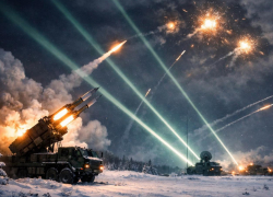 Три вражеских беспилотника сбили за ночь в небе над Воронежской областью