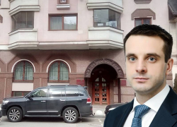 Воронежское представительство в Москве крупно затаривается под Новый год