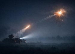 Минобороны РФ сообщило о сбитом дроне ВСУ в небе над Воронежской областью