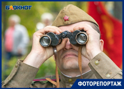 Чем похвастались перед патриотами на фестивале «Наша история» в Воронеже