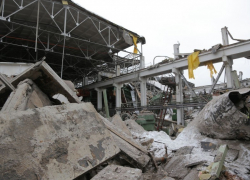 На мясокомбинате под Воронежем рухнула крыша и убила рабочего