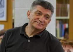 Губернатор Воронежской области наградил Александра Сокурова Платоновской премией и миллионом рублей