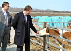 Губернатор Алексей Гордеев написал инвестиционное Послание