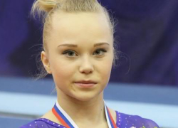 Воронежская гимнастка взяла «золото» на чемпионате Европы