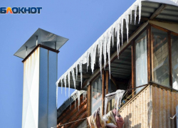 Крепкие морозы возвращаются в Воронежскую область после недолгого потепления