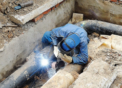 До прокладки коммунальных сетей начнется их комплексная оценка в Воронеже