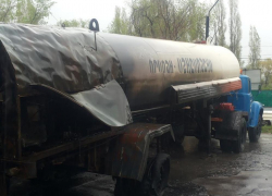 Взрыв на воронежской АЗС, где пострадали люди, произошел из-за несоблюдения пожарной безопасности