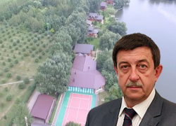 Мифические особняки на берегу водоема нашел Навальный у воронежского депутата