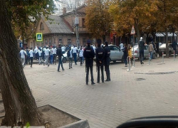 За жесткое побоище с фанатами "Динамо" воронежцы заплатят по три тысячи рублей