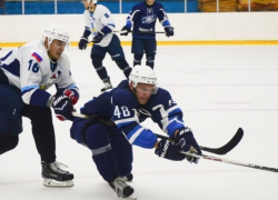 Хоккейный клуб «Сахалин» две игры подряд «наказывал» воронежский «Буран»