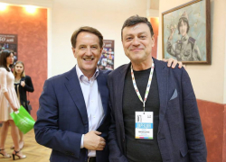 «Золотая маска» забыла про Михаила Бычкова 