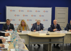 Воронежские власти обсудили поддержку ветеранов СВО и ситуацию на рынке труда