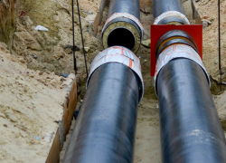 Более полусотни домов остались без тепла из-за утечки в центре Воронежа