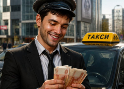 Реальные цены на такси в условиях дефицита топлива показали воронежцы