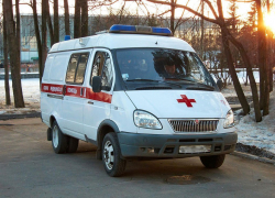 В ДТП на воронежском перекрестке пострадал пятилетний мальчик