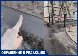 «Как в тюрьме»: воронежцев отрезали забором от внешнего мира 