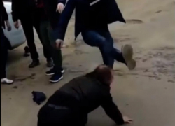 Полиция прокомментировала жестокое избиение таксиста из-за 240 рублей в Воронеже