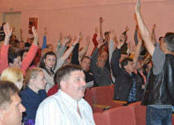 Жители Бабякова против соседства с мусорным полигоном