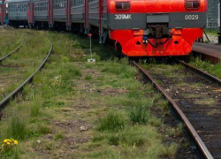 19-летний парень попал под поезд в Воронеже и выжил