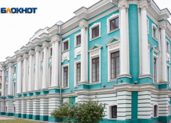 Музей изобразительных искусств сгорел в результате налета фашистов 83 года назад в Воронеже