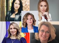 Топ-5 подруг Воронежской областной Думы