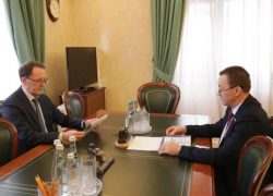 Какие законы успел принять новый созыв Воронежской областной Думы, рассказал спикер Юрий Матузов