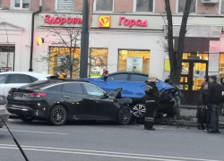 Стали известны подробности дорогого массового ДТП в Воронеже