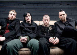В Воронеже фанаты канадской рок-группы «Three Days Grace» устроят флешмобы