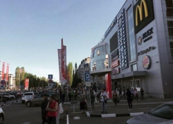 Стала известна причина эвакуации ТЦ "Московский проспект" в Воронеже