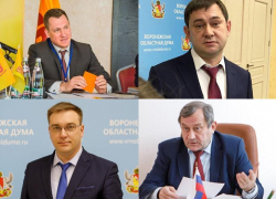 Большой договорной матч парламентских партий на выборах в Воронеже