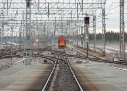 От удара током на ж/д-станции под Воронежем от парня остались одни кроссовки