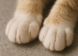 Душераздирающая история с застрявшим котенком дошла до мэра Воронежа