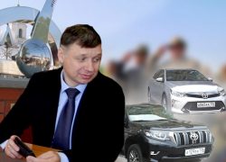 Юрий Мишанков заигрался в японские машинки и итальянские «шляпы»