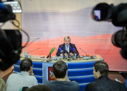 Воронежский губернатор прокомментировал ситуацию с «Троянским конём» в  Доме Бунина