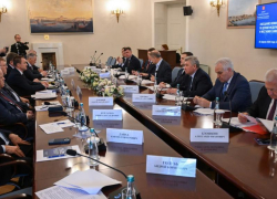 Юрий Матузов принял участие в решении вопросов, которые играют особую роль в развитии местного самоуправления