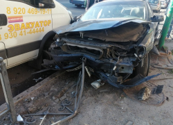 Девушка пострадала в массовом ДТП с грузовиком в Воронеже 