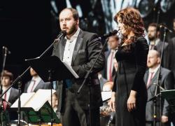 Никон Жила в Воронеже: “Мы рассказываем об общечеловеческих ценностях” 