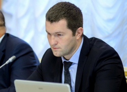 Бывший воронежский политический вице-губернатор Сергей Соколов отмечает 46-летие