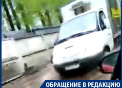 Воронеж не тонет, считают в мэрии города