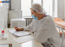 Выяснилось, сколько воронежцев оказались в больнице из-за обморожения и гололёда