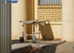 Молодой водитель Mercedes выехал на встречку под Воронежем и отправился на тот свет 