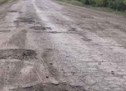 Многокилометровая полоса препятствий растянулась по Воронежской области