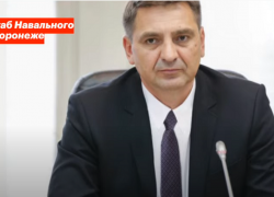 Штаб Навального замахнулся на бывшего «серого кардинала» воронежского правительства