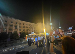 До 22 человек выросло число пострадавших от взрыва в воронежском автобусе 