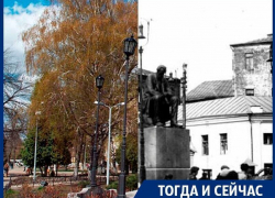 От солнечных часов к голодающим у Торгсина: какая жизнь была у Никитинской площади Воронежа