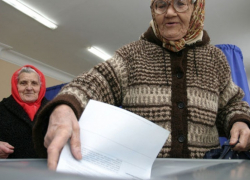 В Воронеже к шести часам вечера проголосовало только 19,48% избирателей