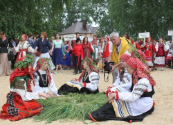 На День Святой Троицы воронежцы смогут приобщиться к славянской культуре и бесплатно отведать полевую кашу 