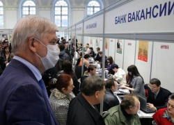 Новый математический просчет Александра Гусева отразил бессилие властей по борьбе с безработицей  