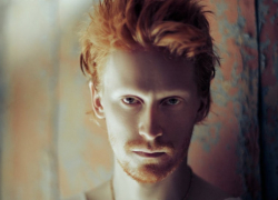 Модель-андрогин Данила Поляков проведет в Воронеже мастер-класс