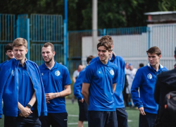 На допинг проверили игроков воронежского «Факела»